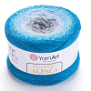 Пряжа YarnArt Flowers Alpaca цвет 429