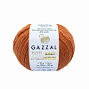 Пряжа Gazzal Baby Wool XL цвет 841