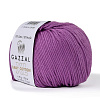Пряжа Gazzal Baby Cotton XL цвет 3414
