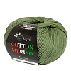 Пряжа Solo Filato Cotton Merino Solo Filato цвет 4450