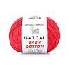 Пряжа Gazzal Baby Cotton цвет 3458