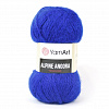 Пряжа YarnArt Alpine Angora цвет 343