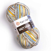 Пряжа YarnArt Crazy Color цвет 180