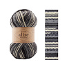 Пряжа Alize Wooltime цвет 11016