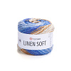 Пряжа YarnArt Linen Soft цвет 7411