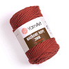 Пряжа YarnArt Macrame Rope 5mm цвет 785