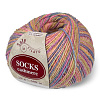Пряжа Solo Filato Socks Cashmere цвет 4044