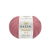 Пряжа Gazzal Wool 115 цвет 3322