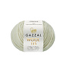 Пряжа Gazzal Wool 115 цвет 3302