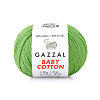Пряжа Gazzal Baby Cotton цвет 3448