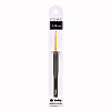 Спицы и аксессуары Tulip Крючки для вязания с ручкой ETIMO серого цвета размер 2.75