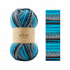 Пряжа Alize Wooltime цвет 11017