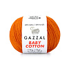 Пряжа Gazzal Baby Cotton цвет 3419