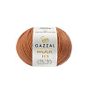 Пряжа Gazzal Wool 115 цвет 3311