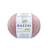 Пряжа Gazzal Baby Wool XL цвет 828