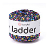 Пряжа YarnArt Ladder цвет 7809