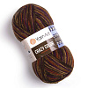 Пряжа YarnArt Crazy Color цвет 155