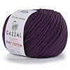 Пряжа Gazzal Baby Cotton XL цвет 3441