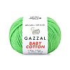 Пряжа Gazzal Baby Cotton цвет 3466