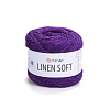 Пряжа YarnArt Linen Soft цвет 7324