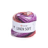 Пряжа YarnArt Linen Soft цвет 7413