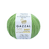 Пряжа Gazzal Baby Wool XL цвет 838
