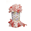 Пряжа Alize Puffy Color цвет 5922