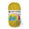 Пряжа Пехорка Детский хлопок цвет 12
