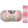 Пряжа Alize Baby Wool Batik цвет 3565