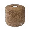 Пряжа на бобинах Семеновская пряжа Kseniya (50Н16-2Л) цвет бежевый, 16