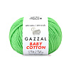 Пряжа Gazzal Baby Cotton цвет 3466