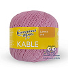 Пряжа Семеновская пряжа Kable (Кабле) цвет 30020