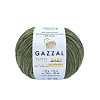 Пряжа Gazzal Baby Wool XL цвет 840