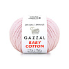 Пряжа Gazzal Baby Cotton цвет 3411
