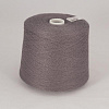 Пряжа на бобинах Семеновская пряжа Lidiya silver (50Н50Я32-2) цвет 183907